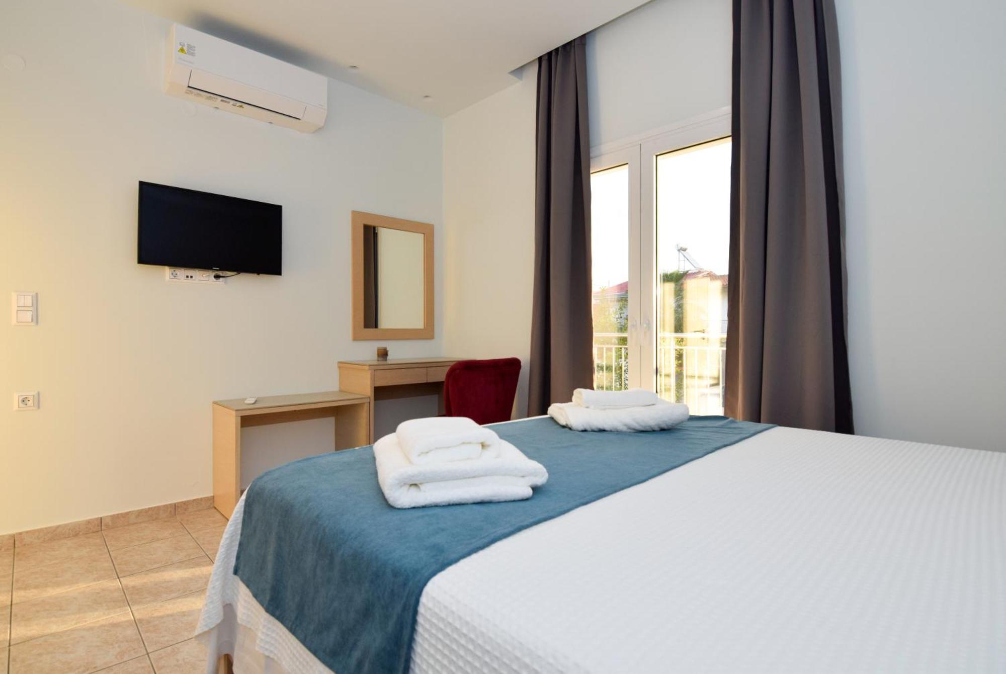 Katakis Luxury Apartment Chania  Exteriér fotografie