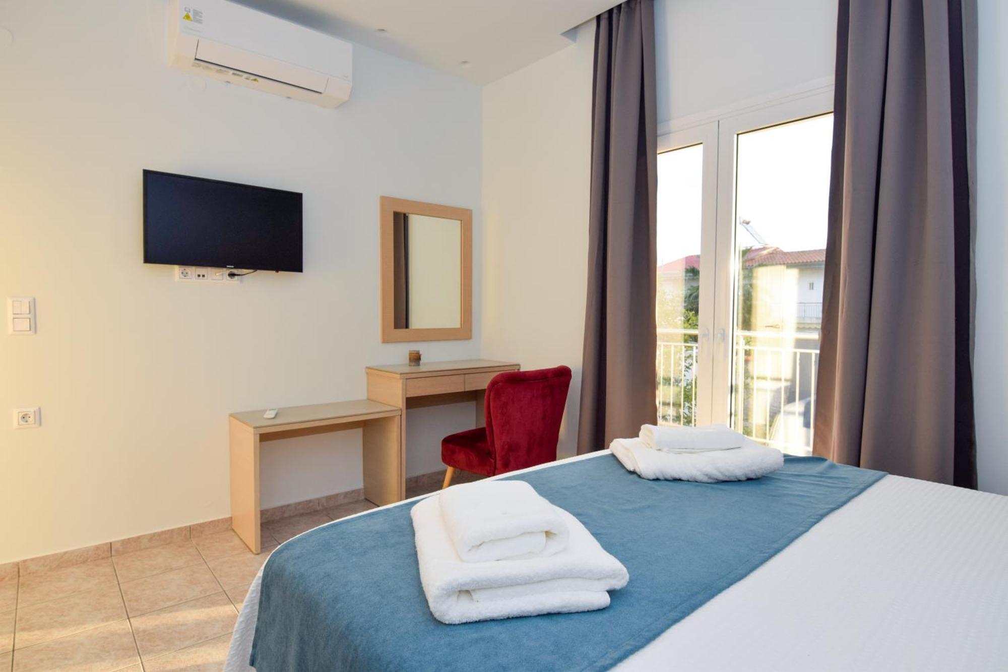 Katakis Luxury Apartment Chania  Exteriér fotografie
