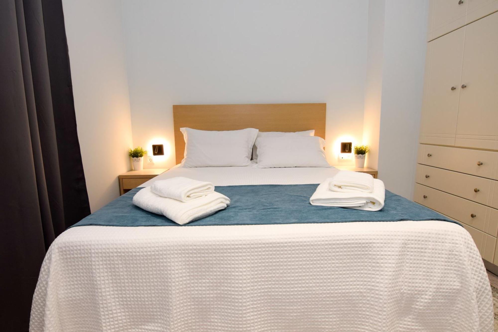 Katakis Luxury Apartment Chania  Exteriér fotografie