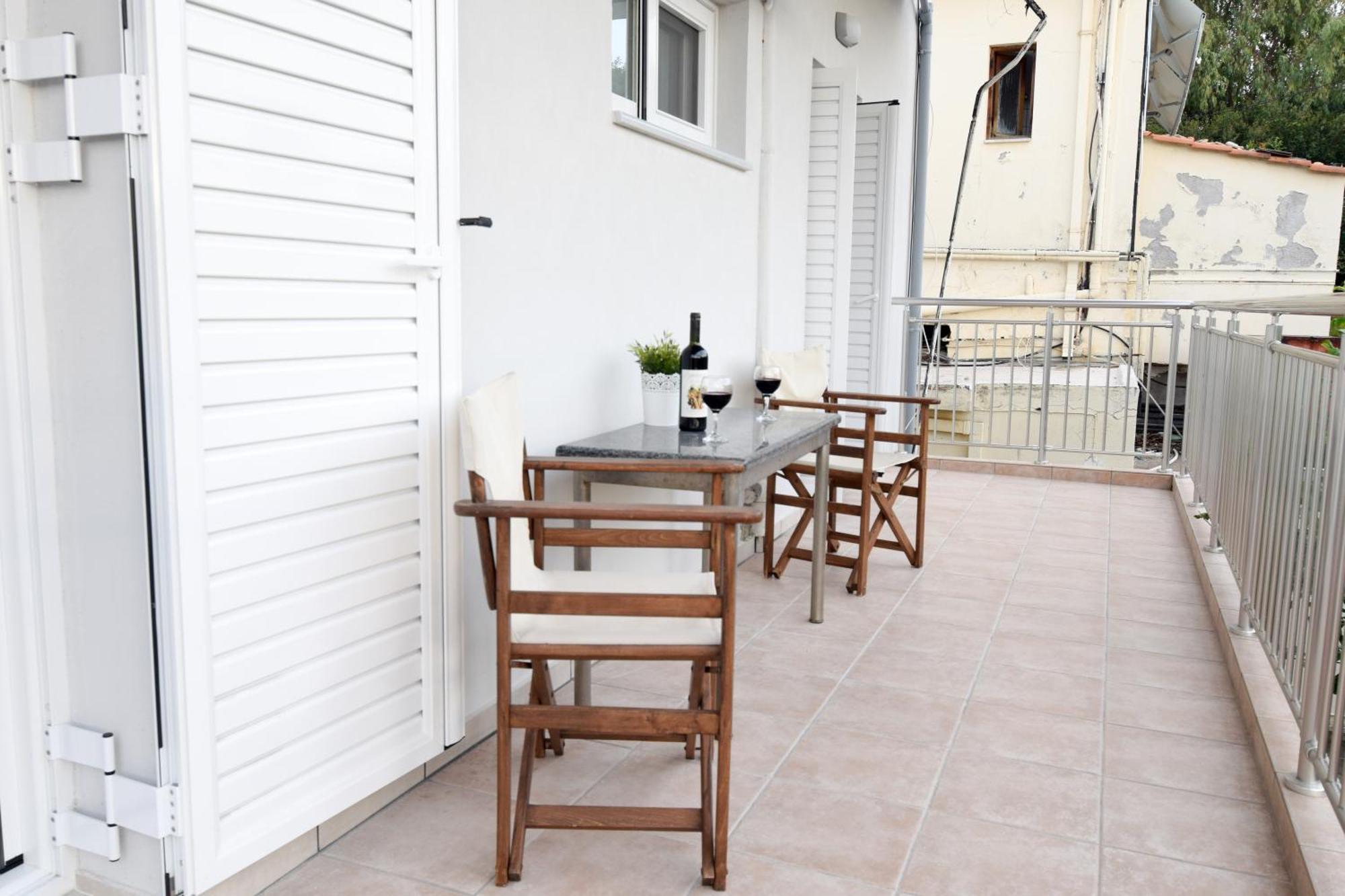 Katakis Luxury Apartment Chania  Exteriér fotografie