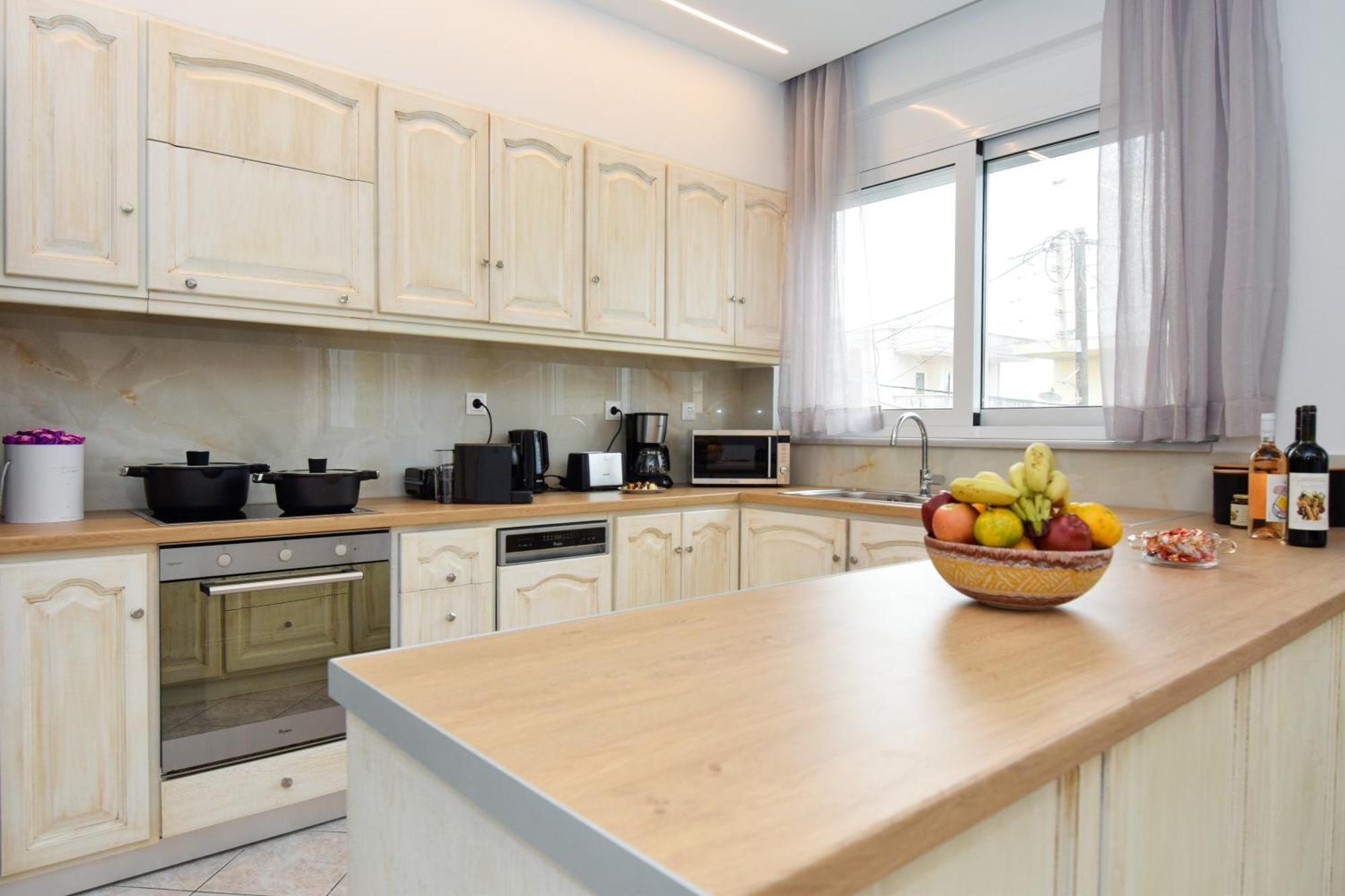 Katakis Luxury Apartment Chania  Exteriér fotografie