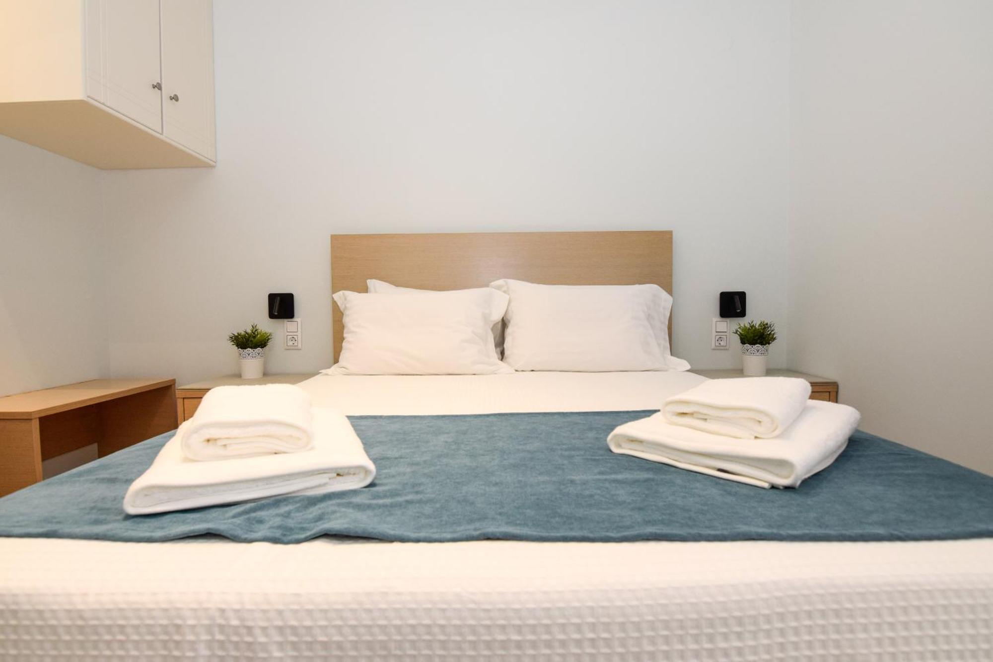 Katakis Luxury Apartment Chania  Exteriér fotografie