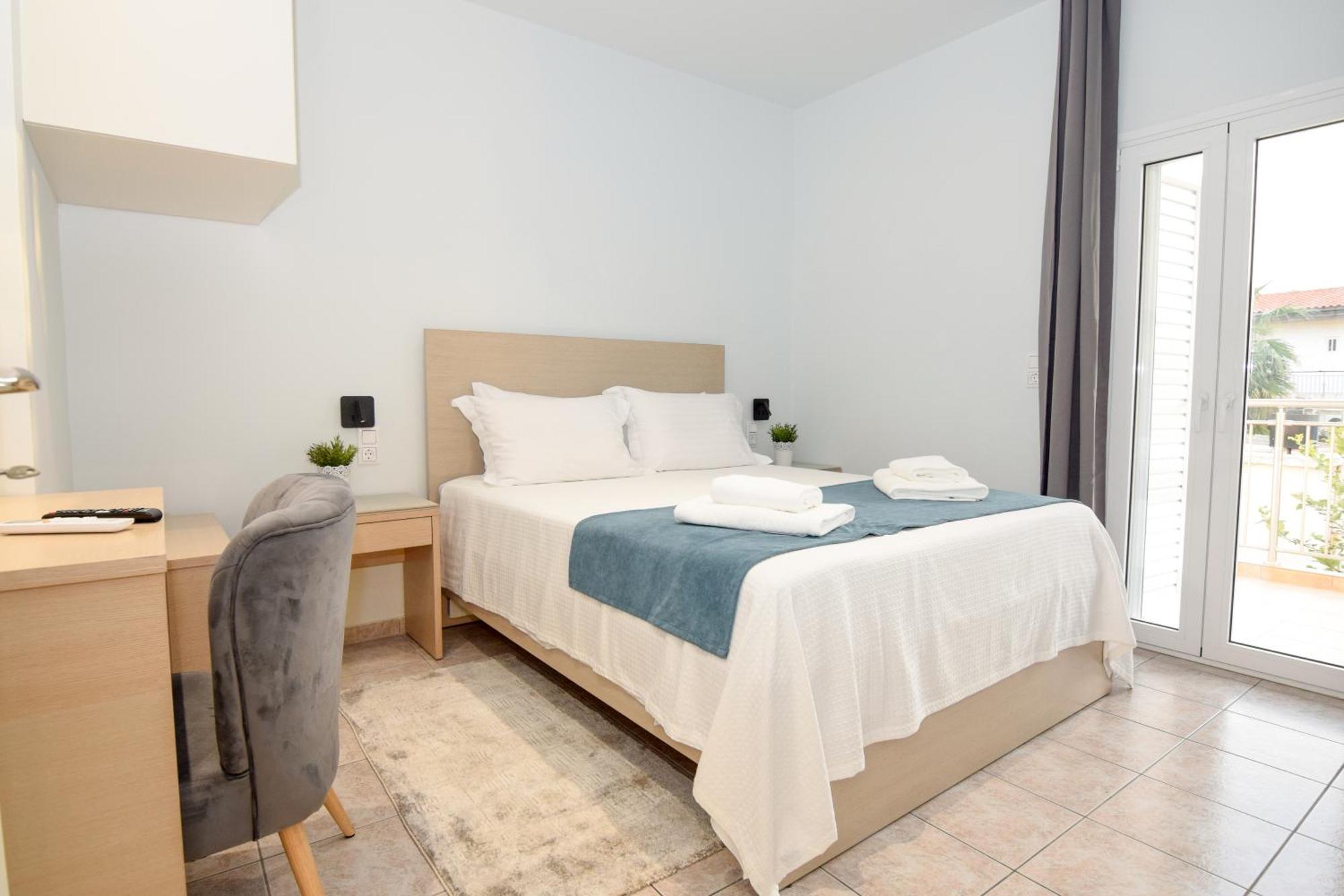 Katakis Luxury Apartment Chania  Exteriér fotografie