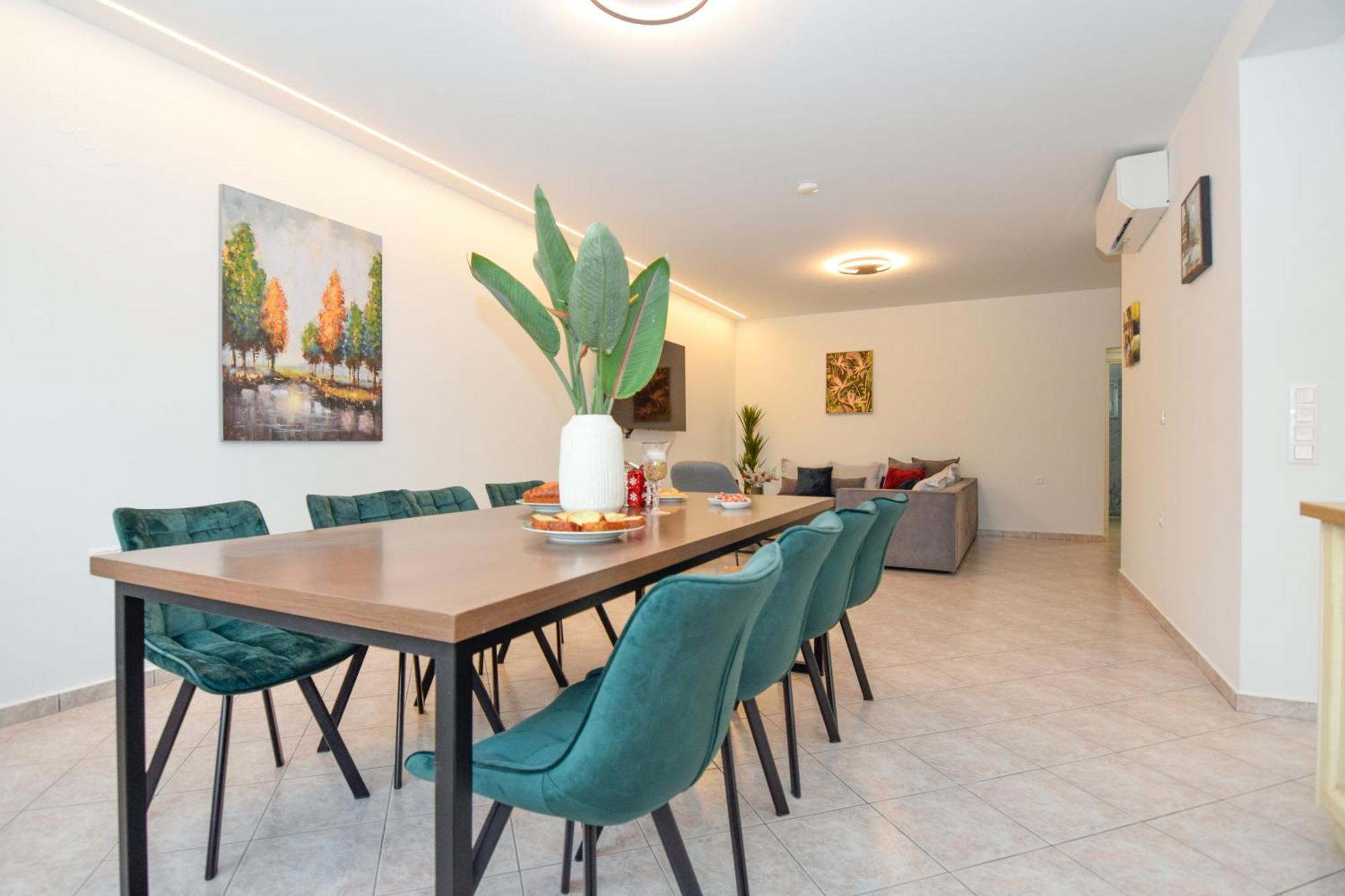 Katakis Luxury Apartment Chania  Exteriér fotografie
