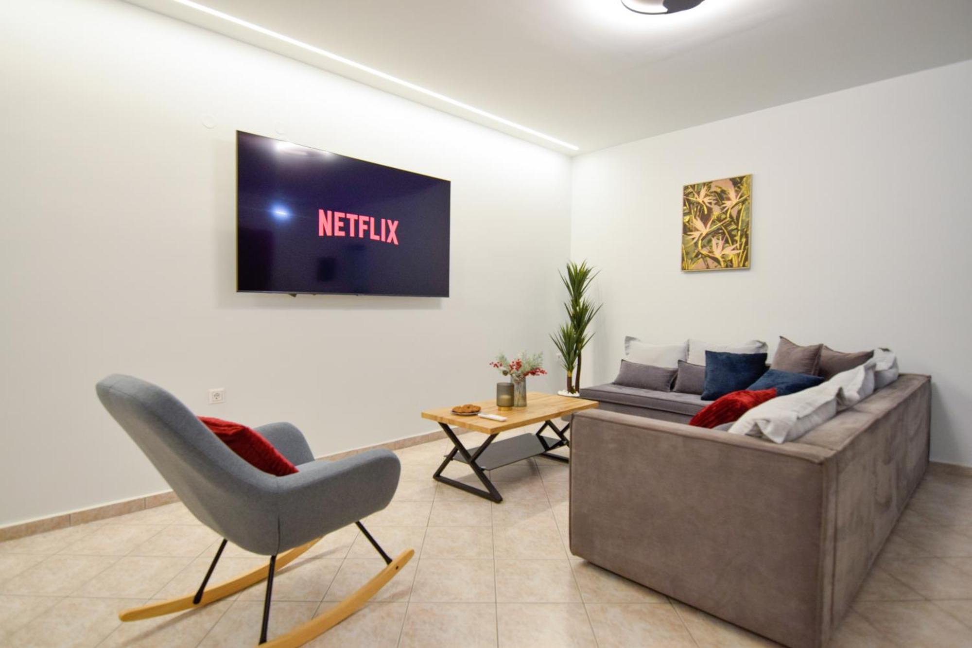 Katakis Luxury Apartment Chania  Exteriér fotografie
