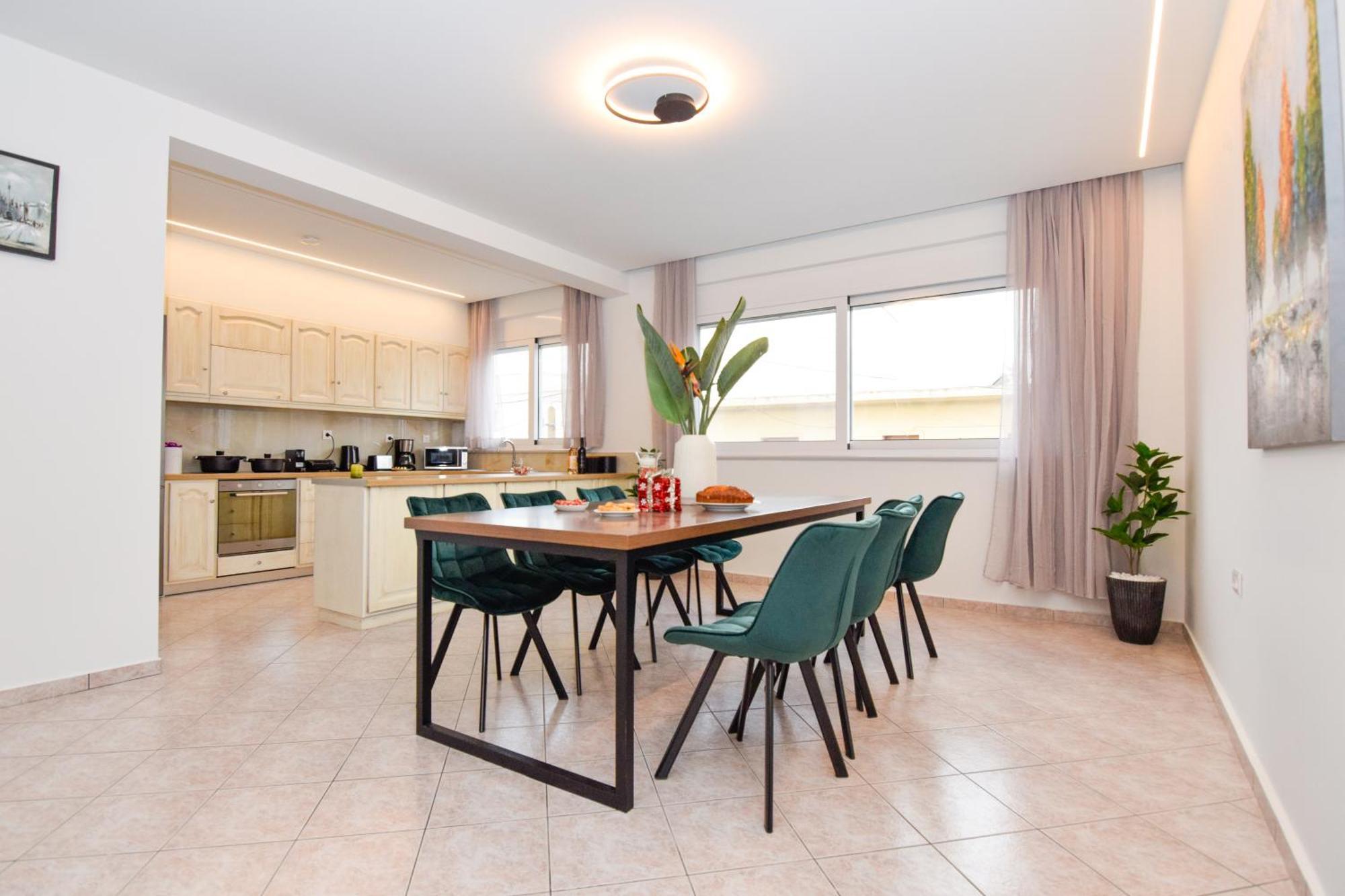 Katakis Luxury Apartment Chania  Exteriér fotografie