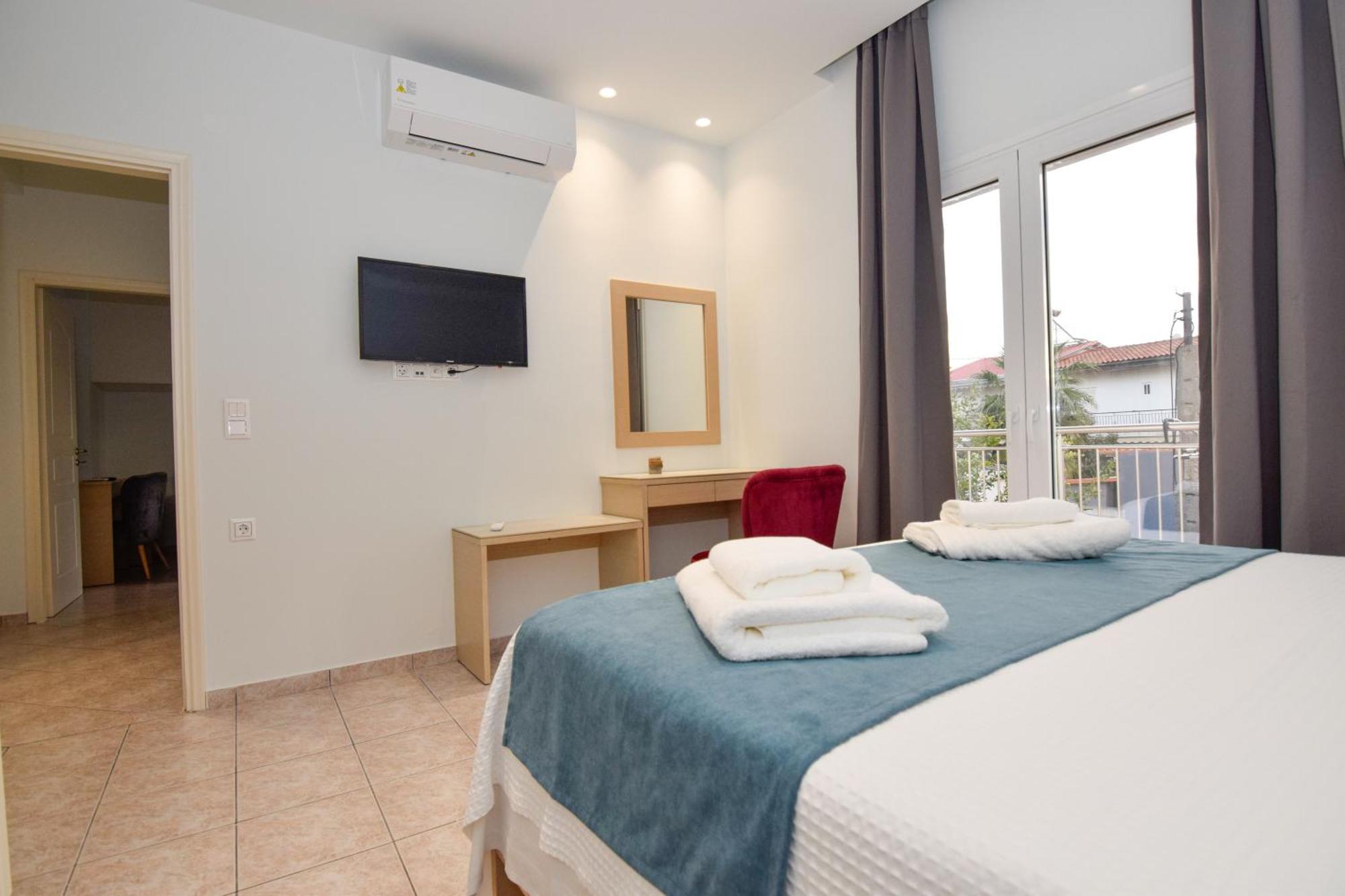 Katakis Luxury Apartment Chania  Exteriér fotografie