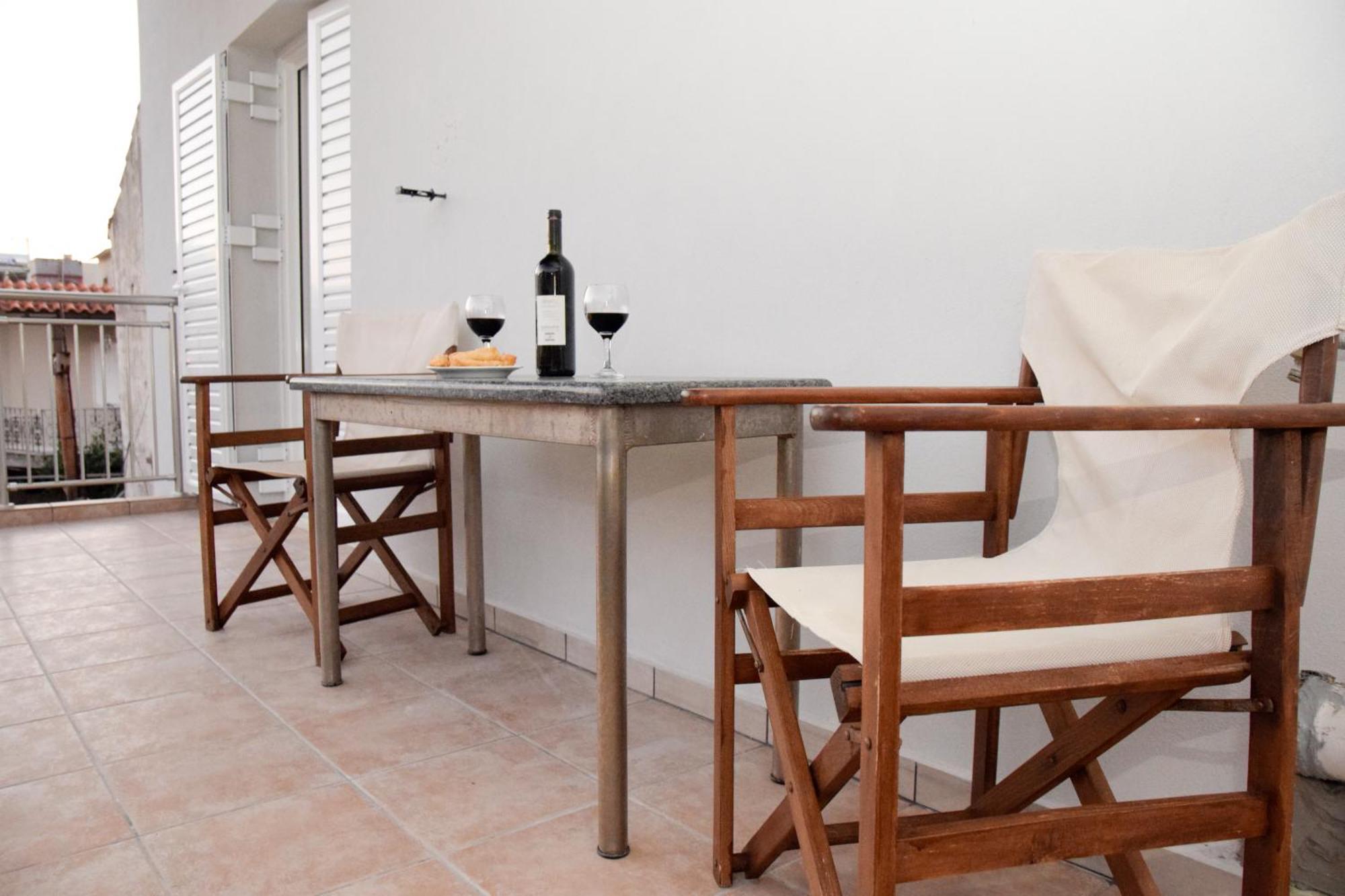 Katakis Luxury Apartment Chania  Exteriér fotografie