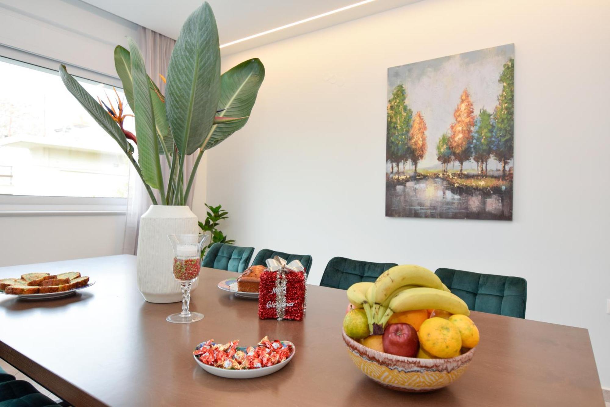 Katakis Luxury Apartment Chania  Exteriér fotografie