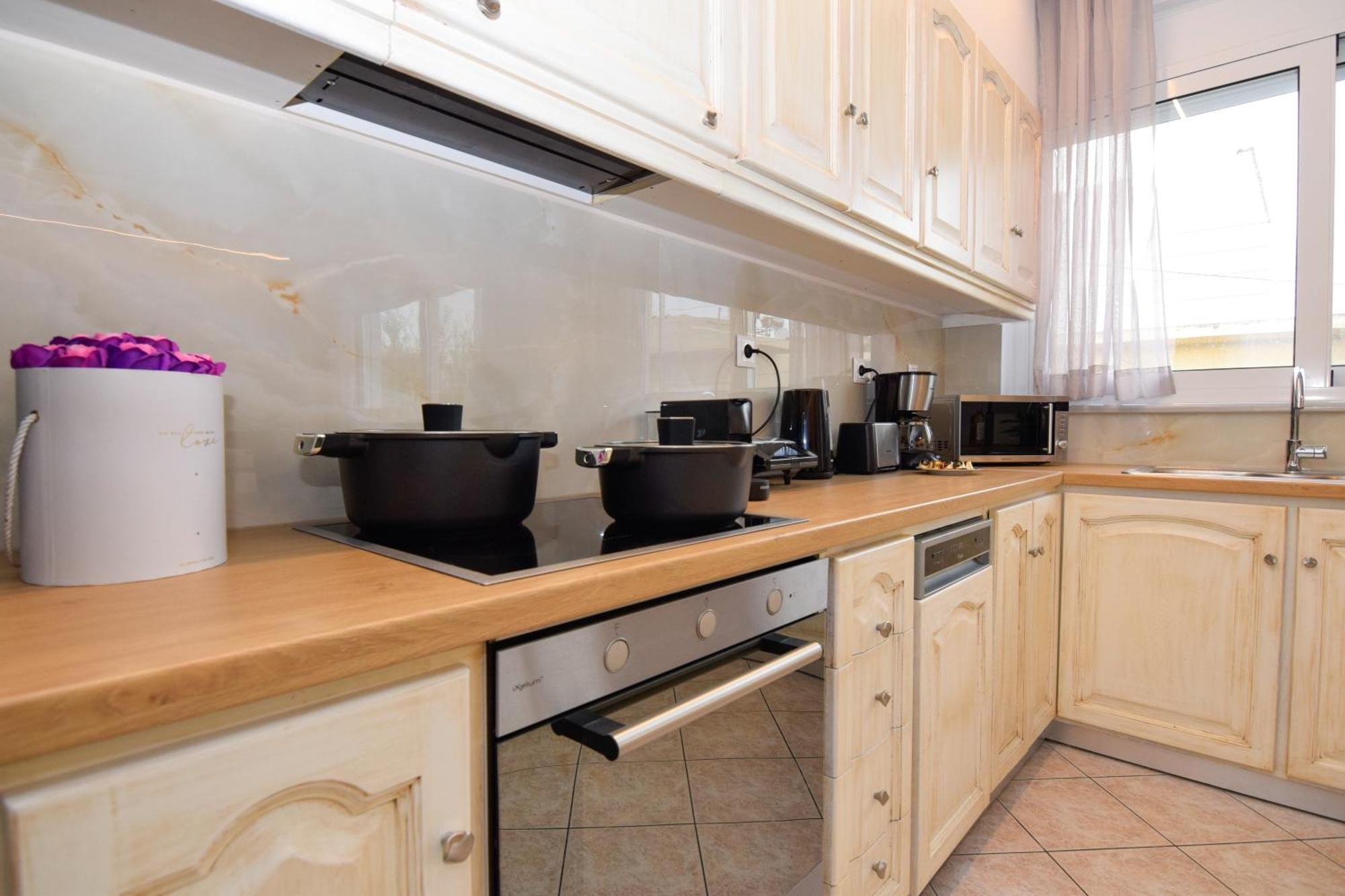 Katakis Luxury Apartment Chania  Exteriér fotografie