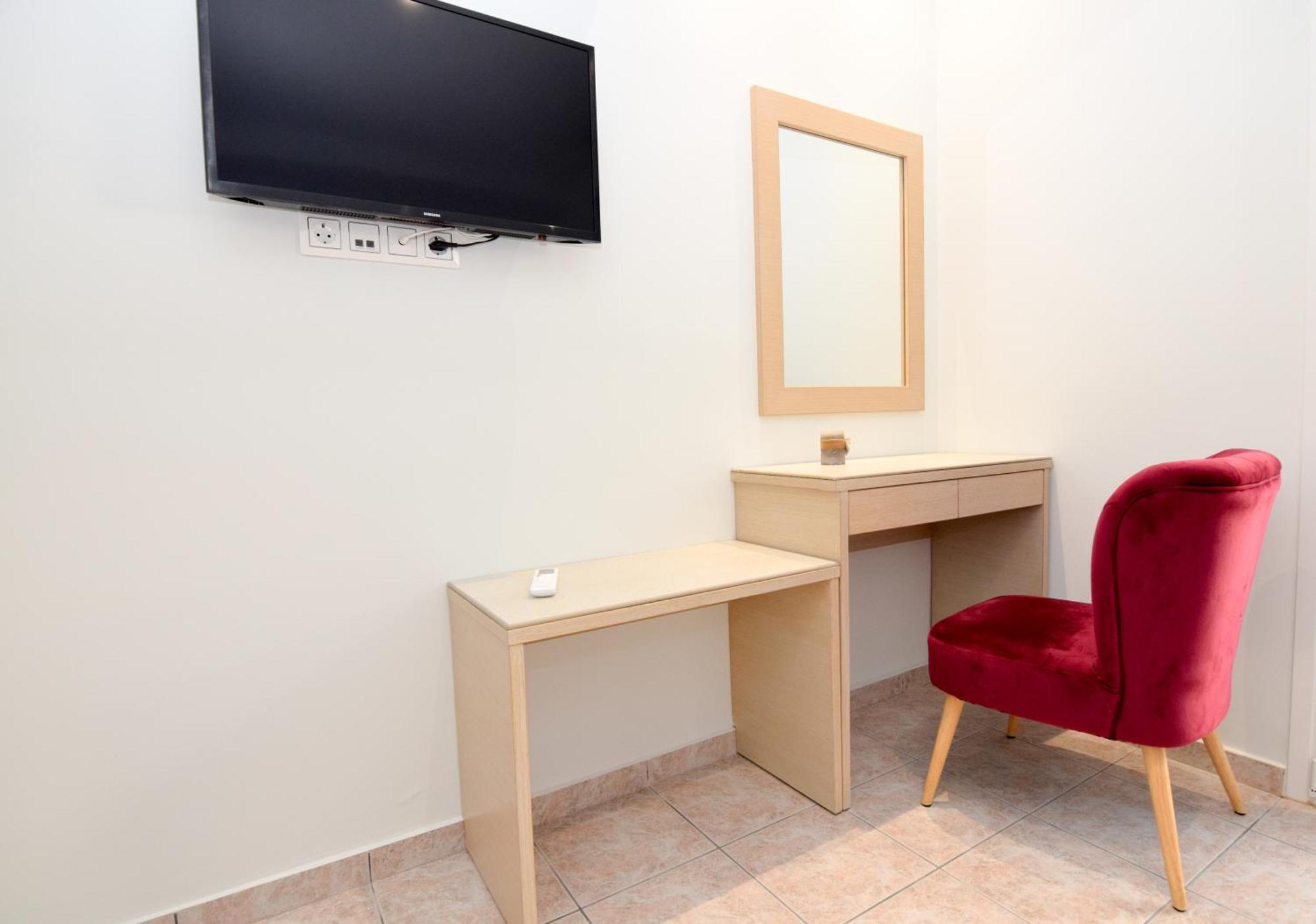 Katakis Luxury Apartment Chania  Exteriér fotografie