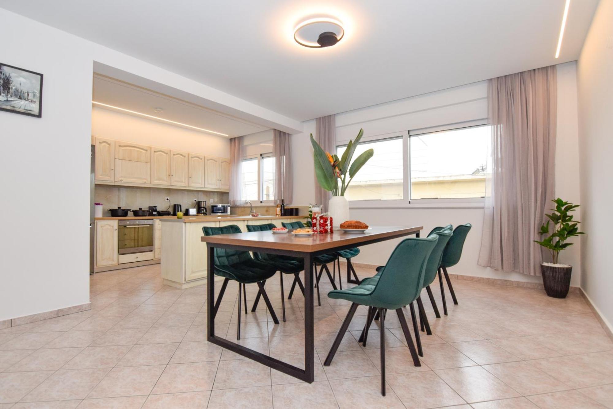 Katakis Luxury Apartment Chania  Exteriér fotografie