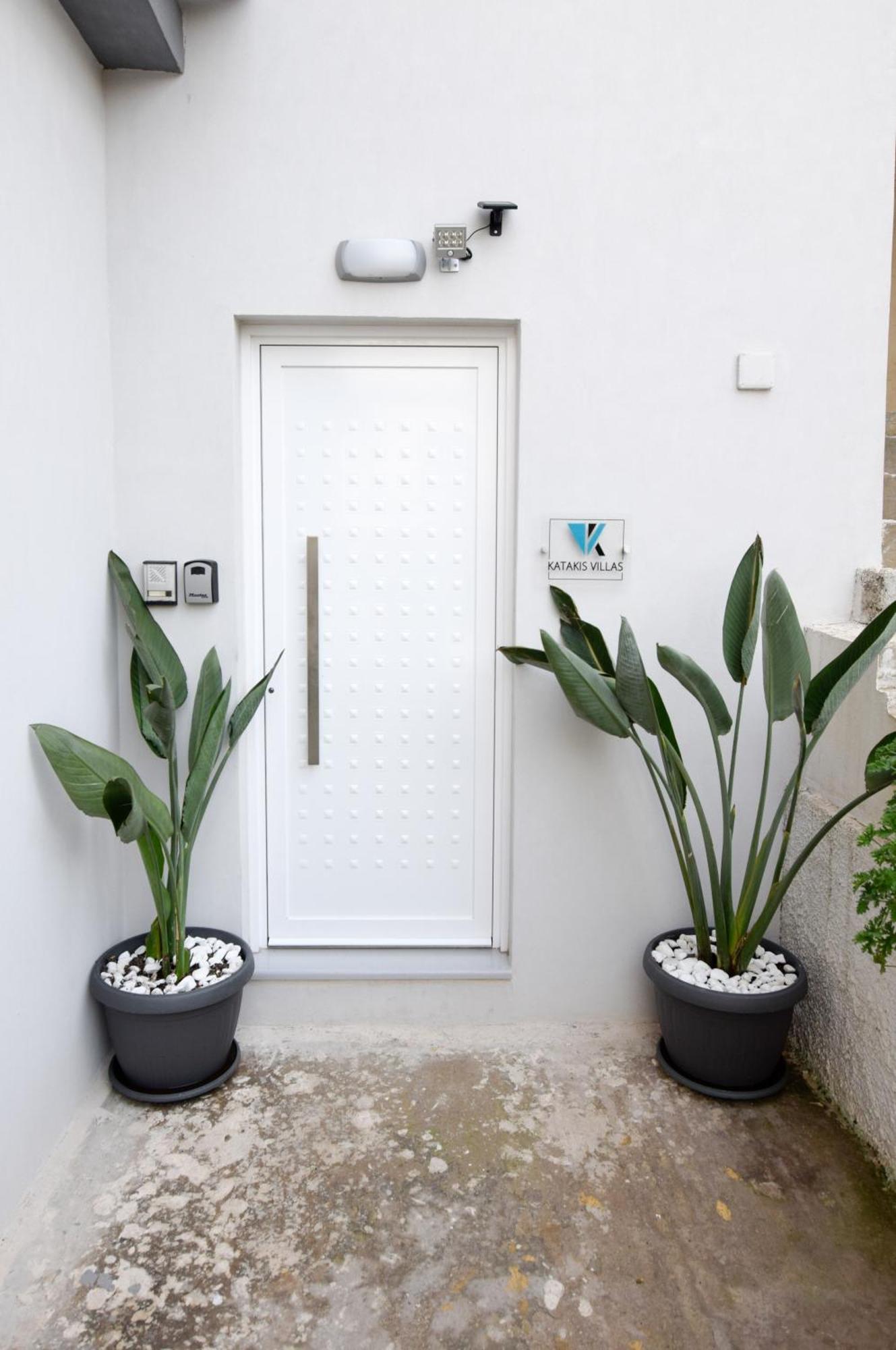 Katakis Luxury Apartment Chania  Exteriér fotografie