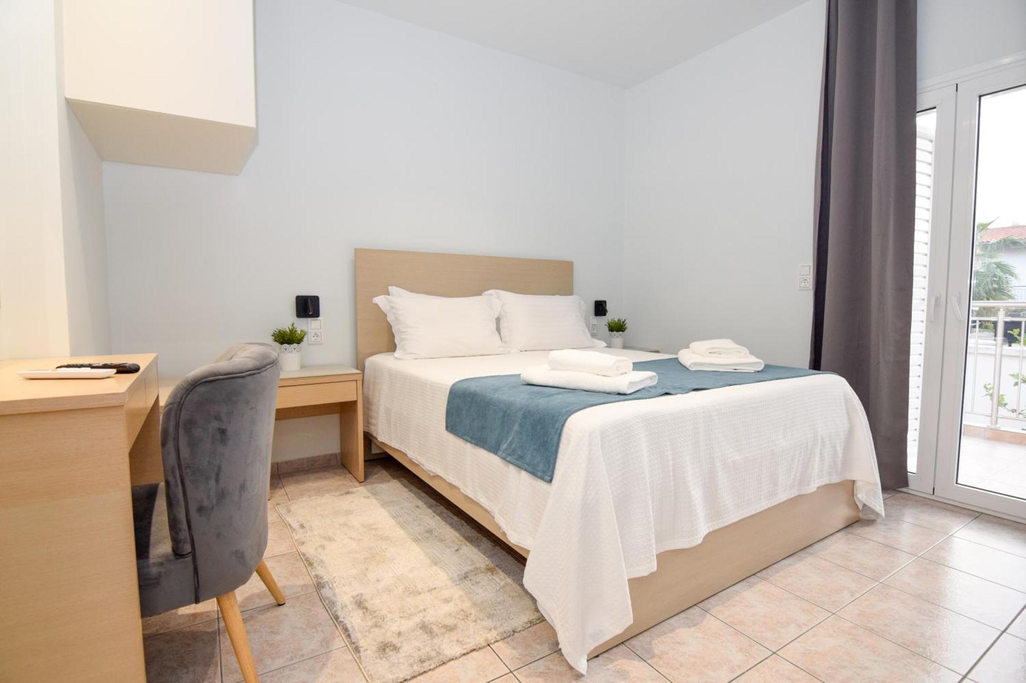 Katakis Luxury Apartment Chania  Exteriér fotografie