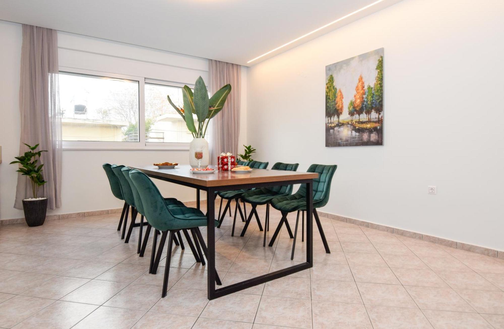 Katakis Luxury Apartment Chania  Exteriér fotografie