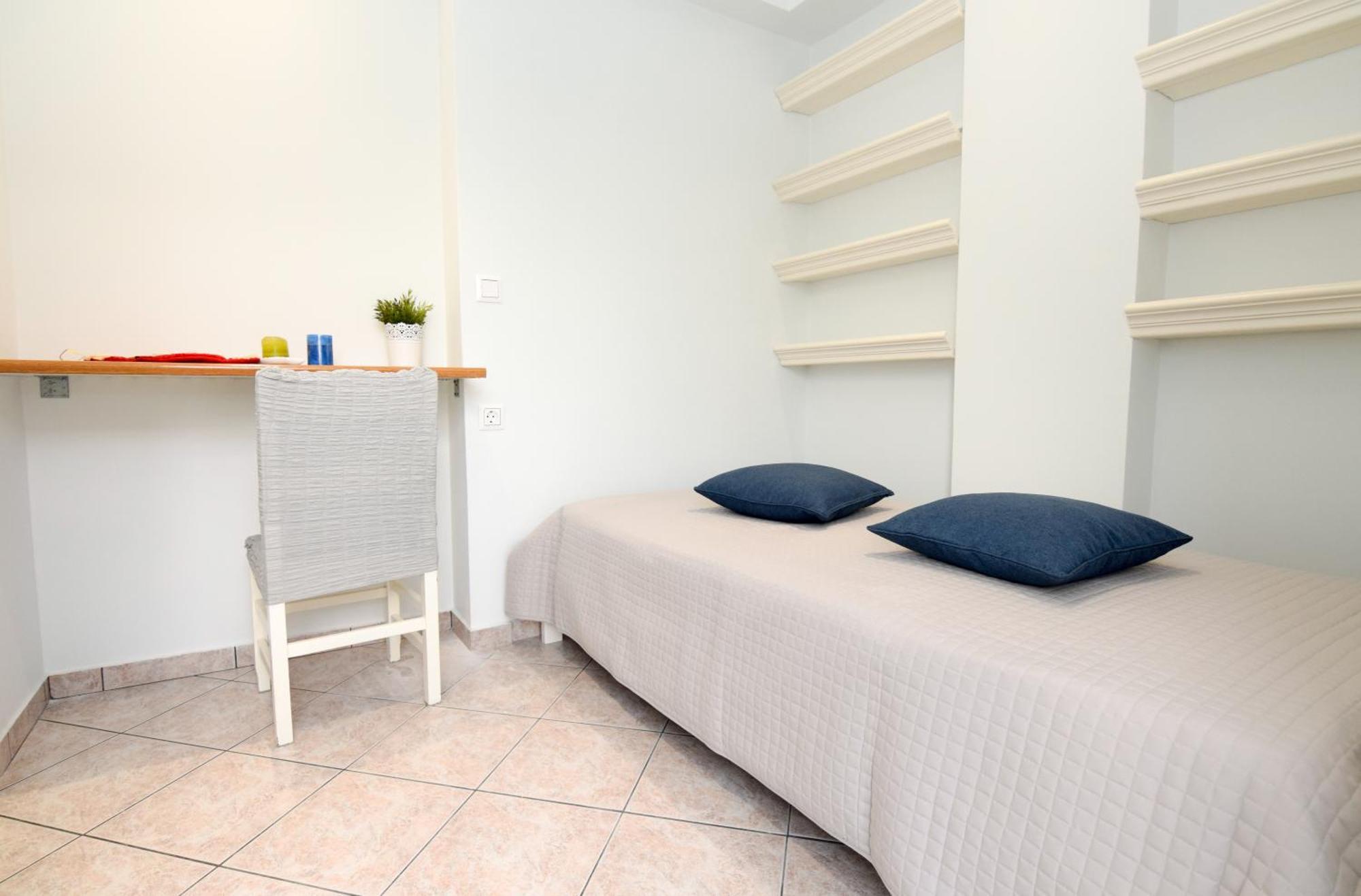 Katakis Luxury Apartment Chania  Exteriér fotografie