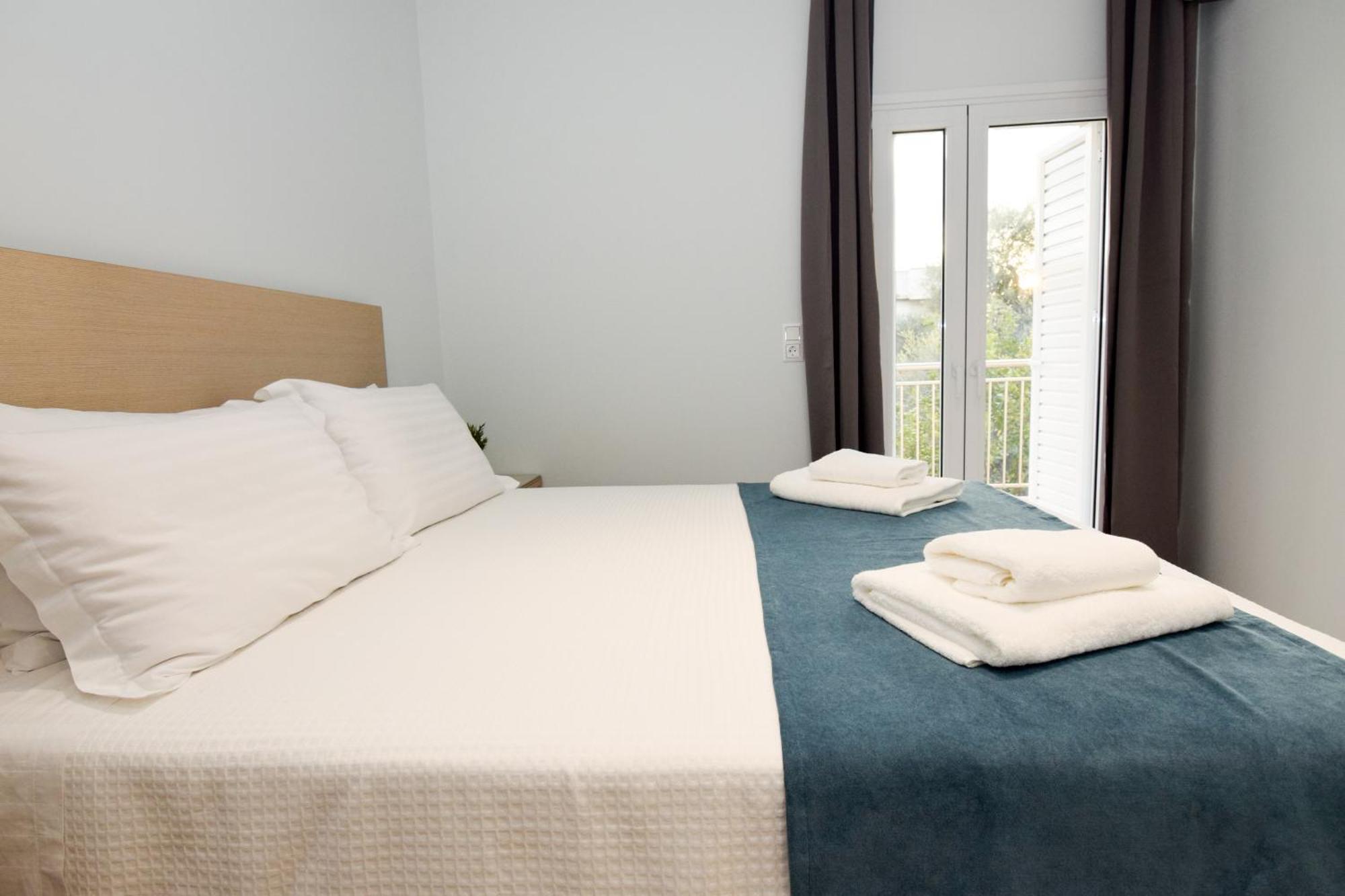 Katakis Luxury Apartment Chania  Exteriér fotografie