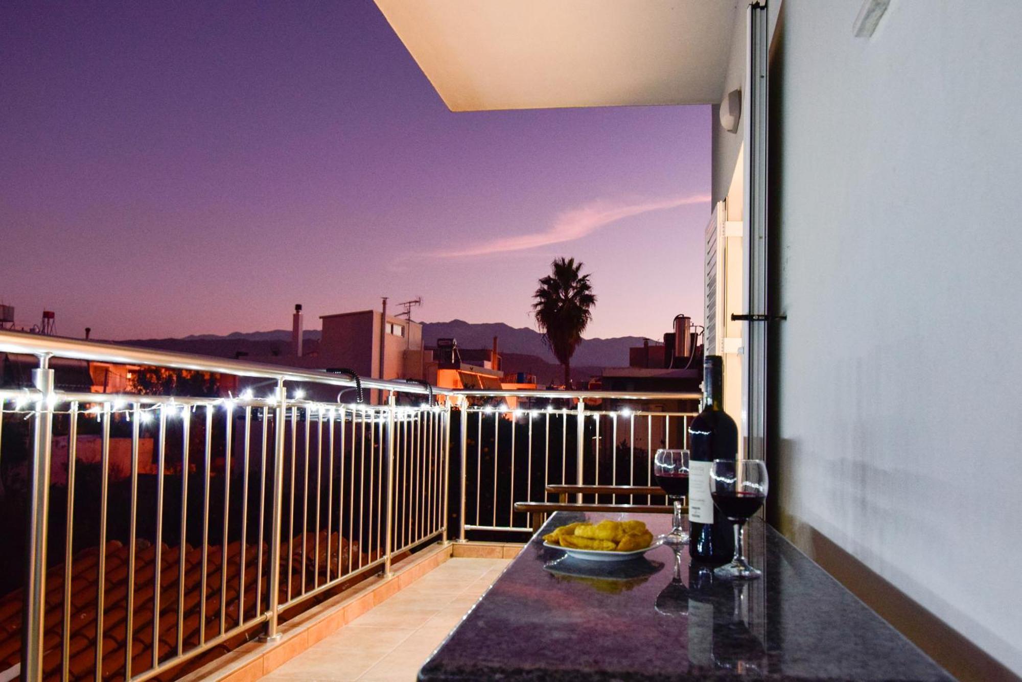 Katakis Luxury Apartment Chania  Exteriér fotografie