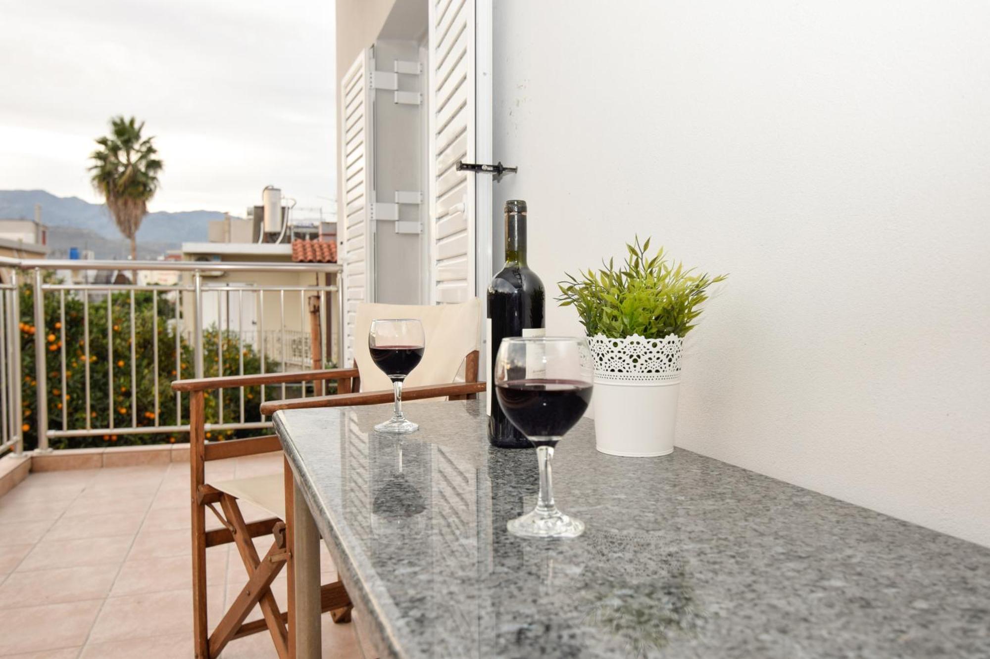 Katakis Luxury Apartment Chania  Exteriér fotografie