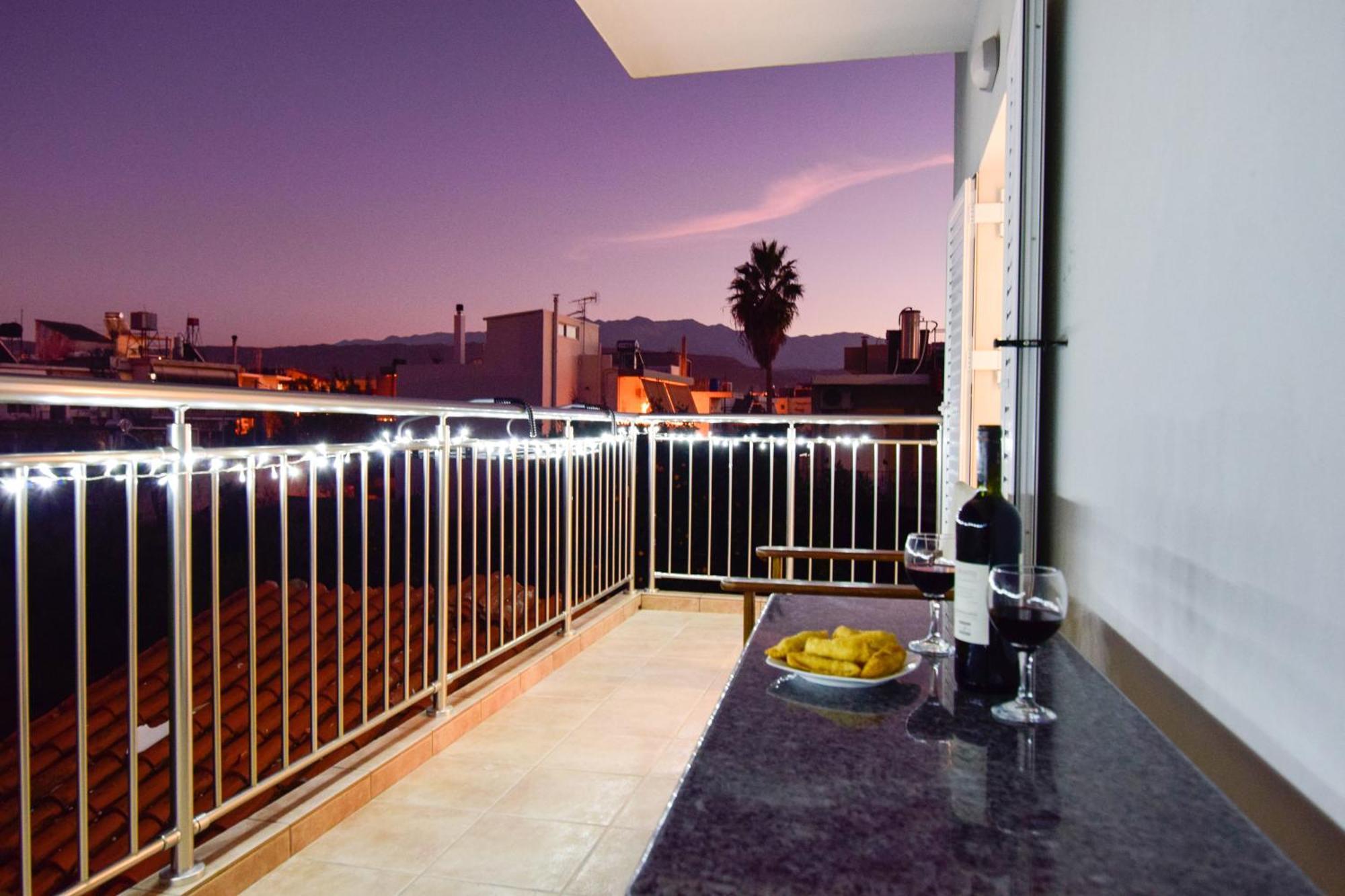 Katakis Luxury Apartment Chania  Exteriér fotografie