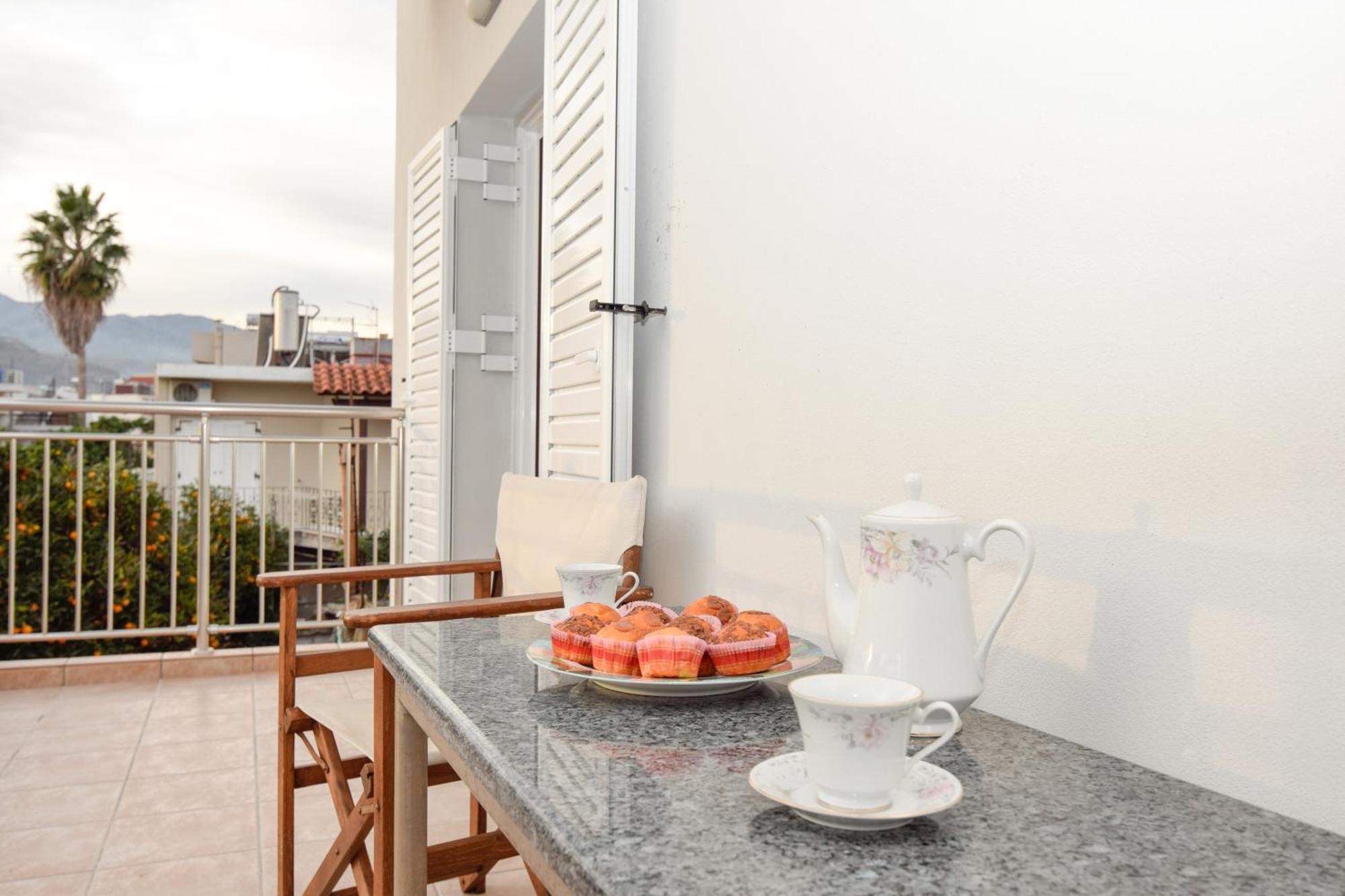 Katakis Luxury Apartment Chania  Exteriér fotografie