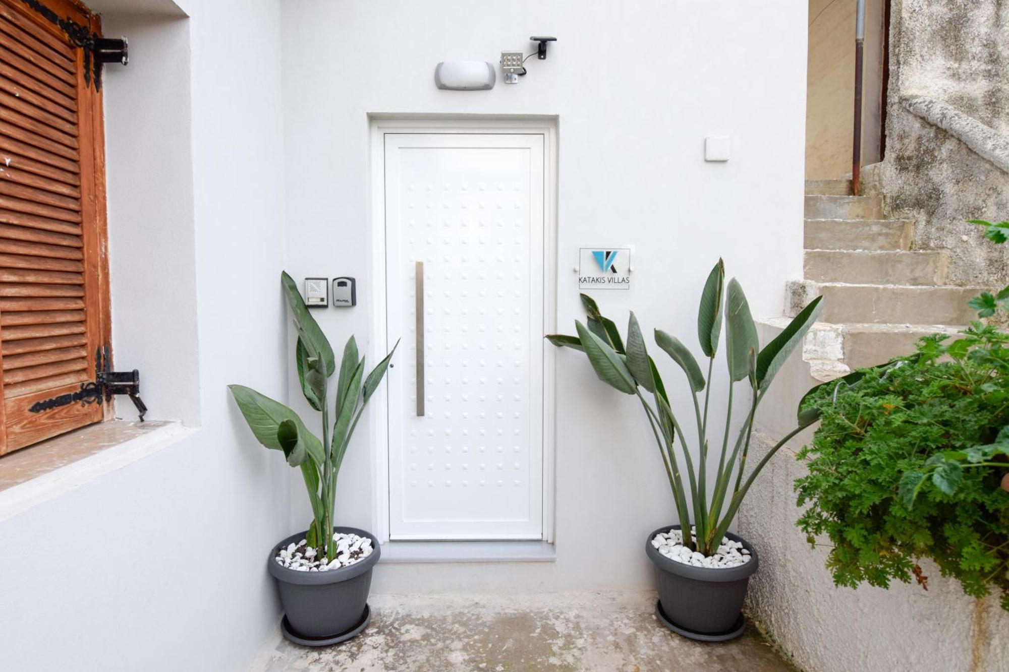 Katakis Luxury Apartment Chania  Exteriér fotografie