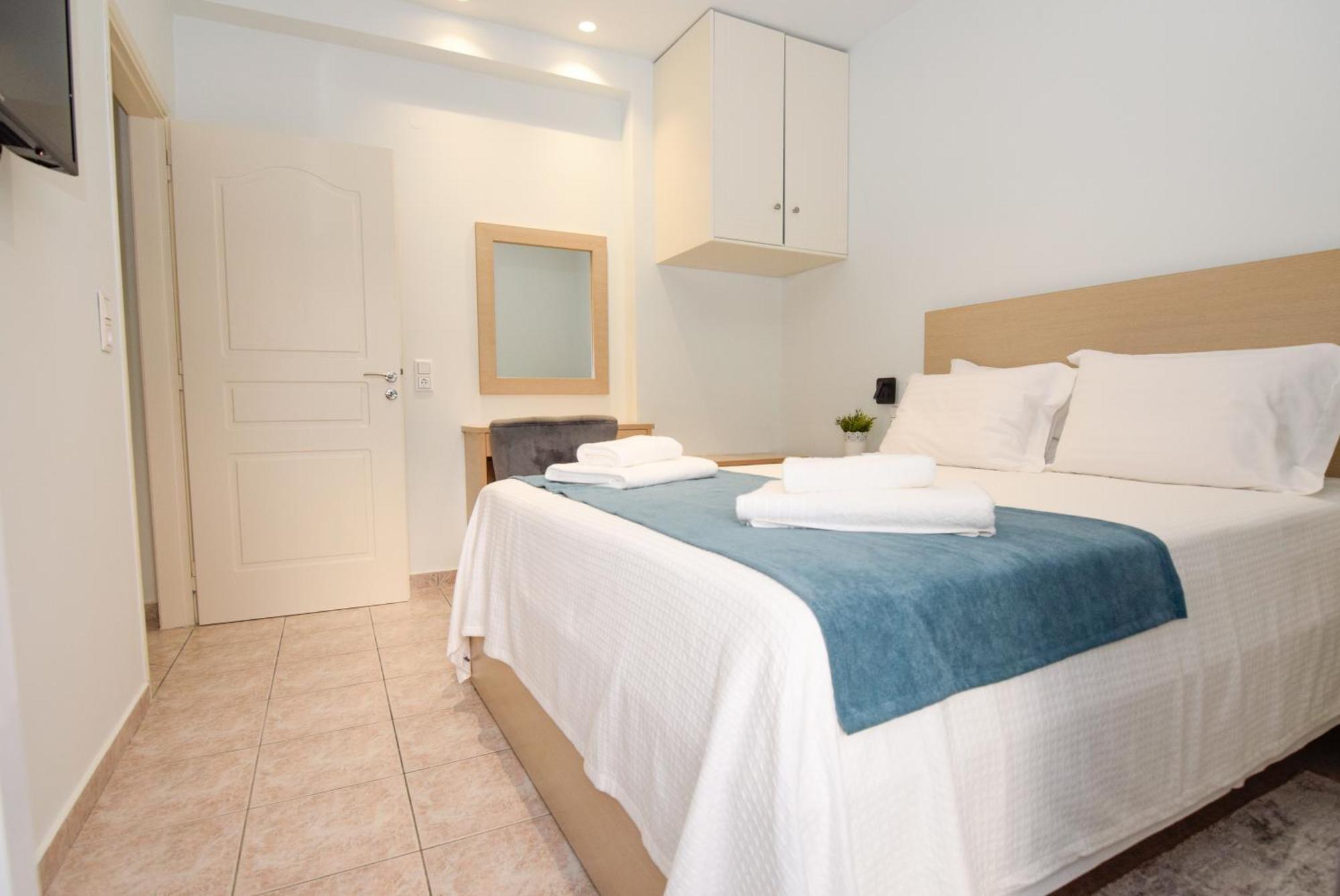 Katakis Luxury Apartment Chania  Exteriér fotografie