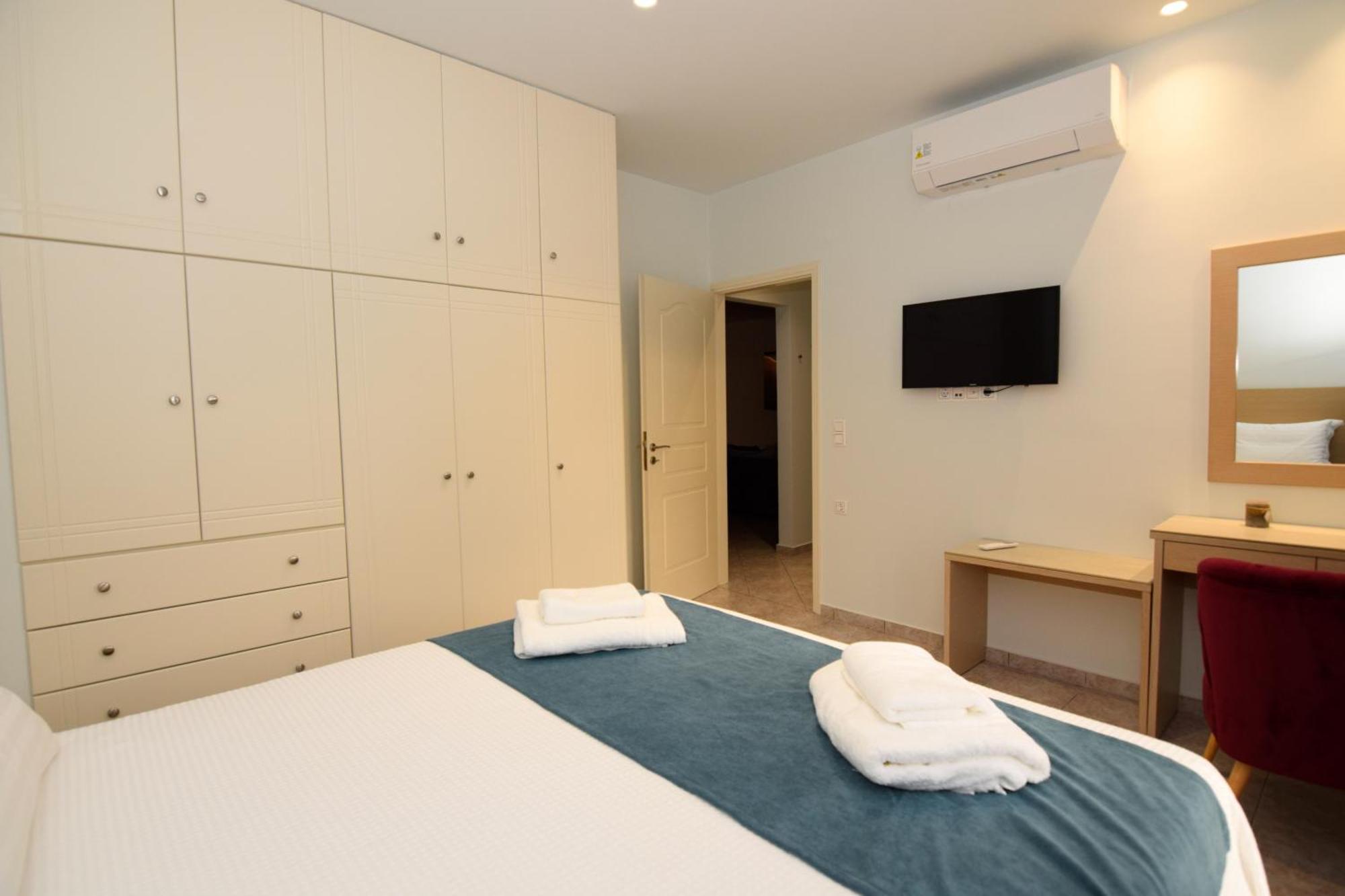 Katakis Luxury Apartment Chania  Exteriér fotografie