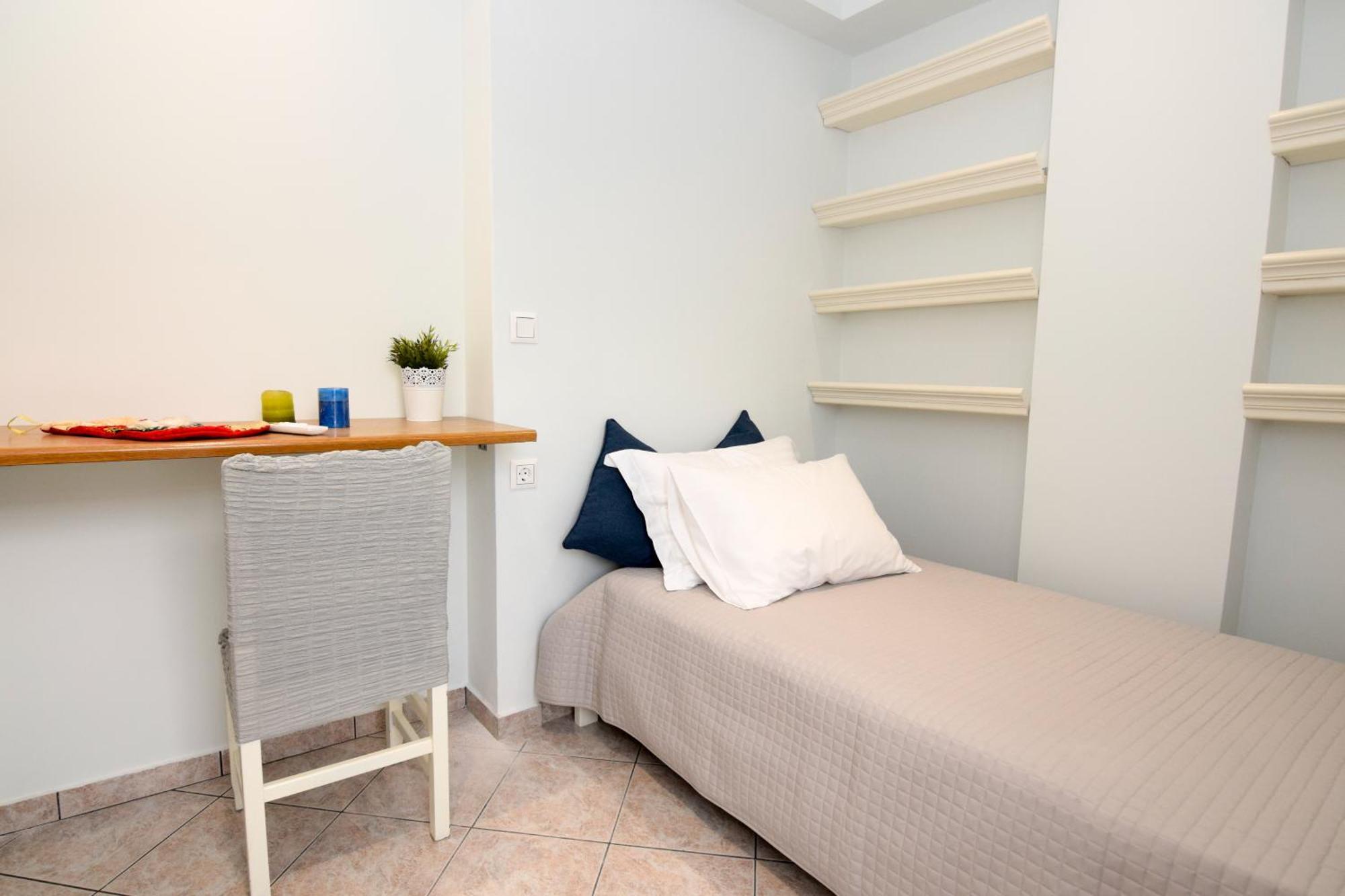 Katakis Luxury Apartment Chania  Exteriér fotografie