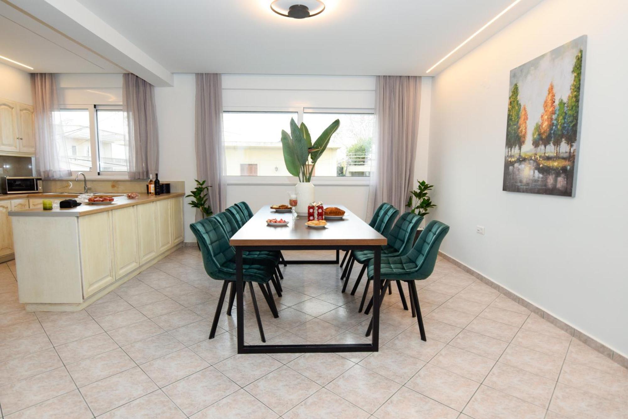Katakis Luxury Apartment Chania  Exteriér fotografie