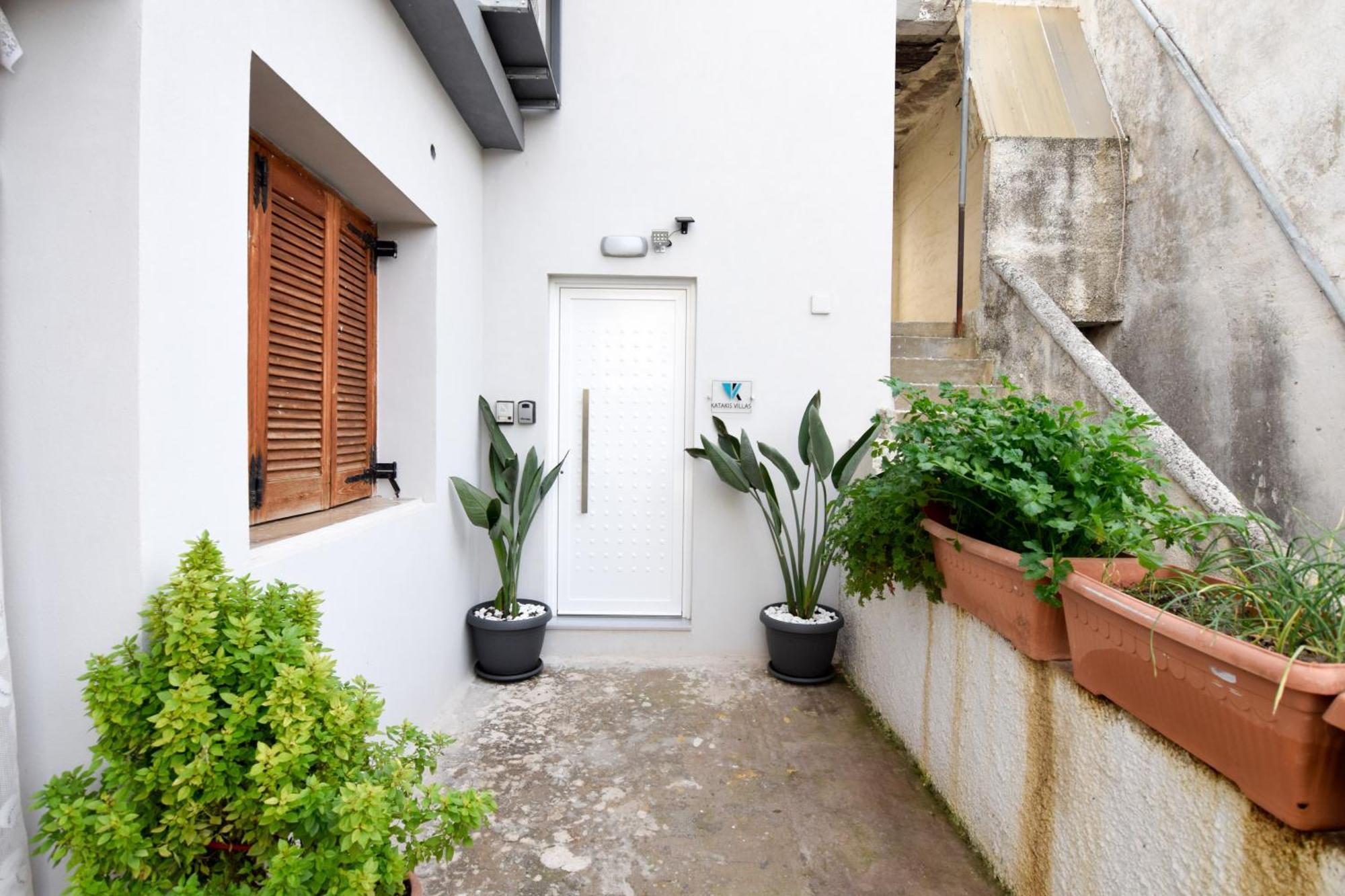 Katakis Luxury Apartment Chania  Exteriér fotografie
